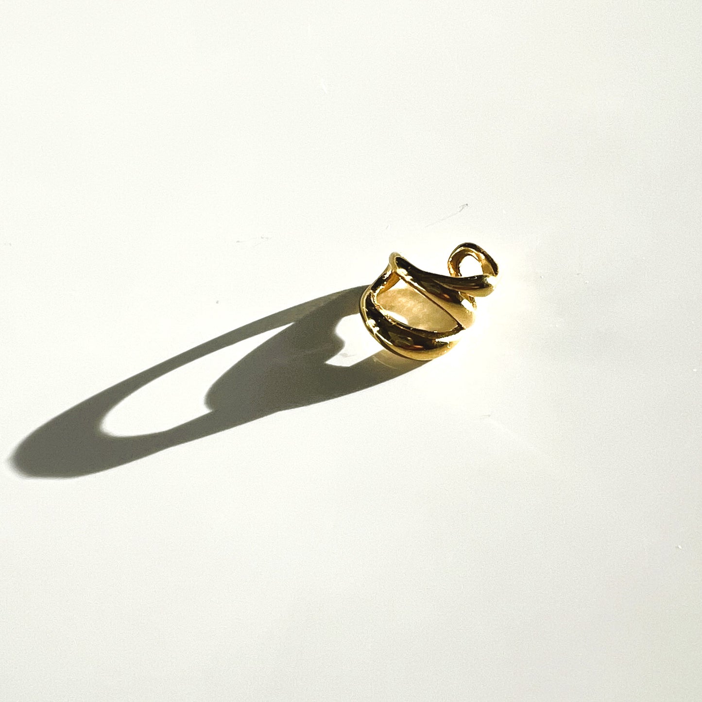 Fiji cuff earring