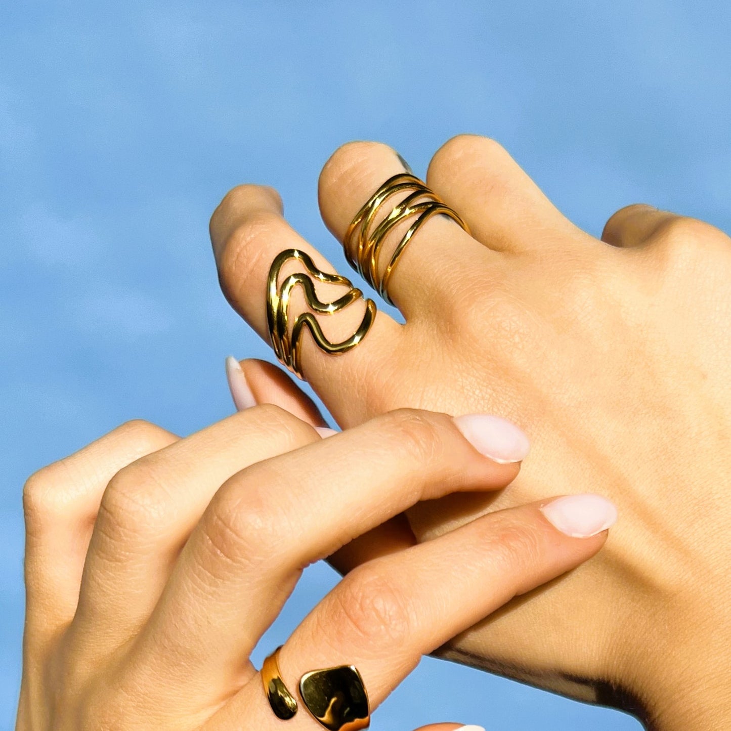 Fiji wide ring