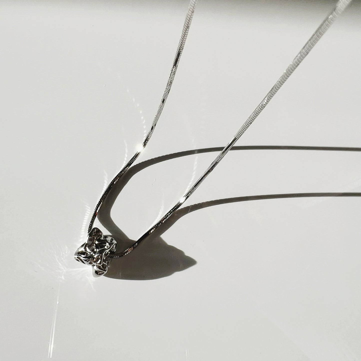 Gaia irregular necklace