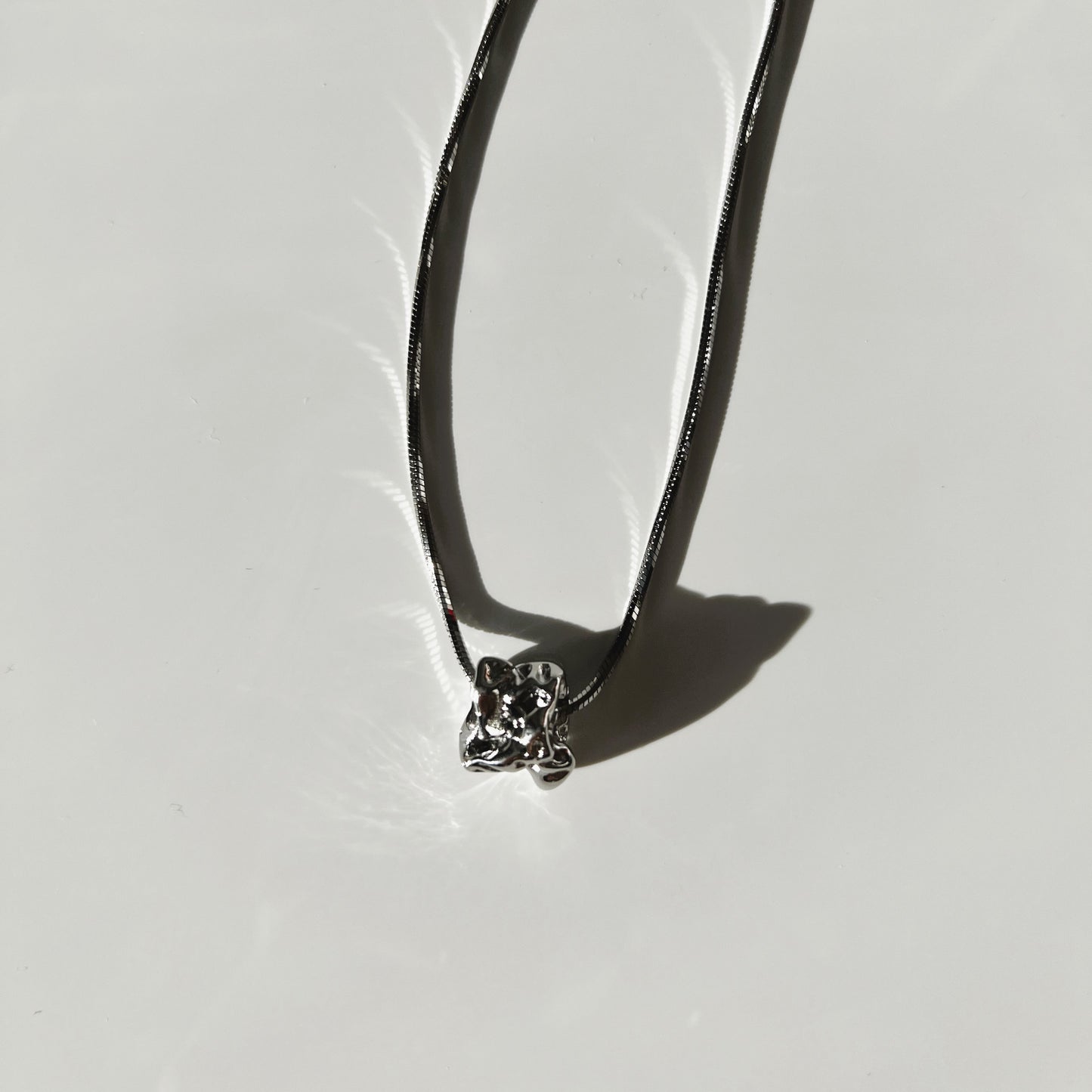 Gaia irregular necklace