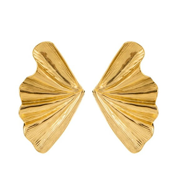 Gaia wing earring