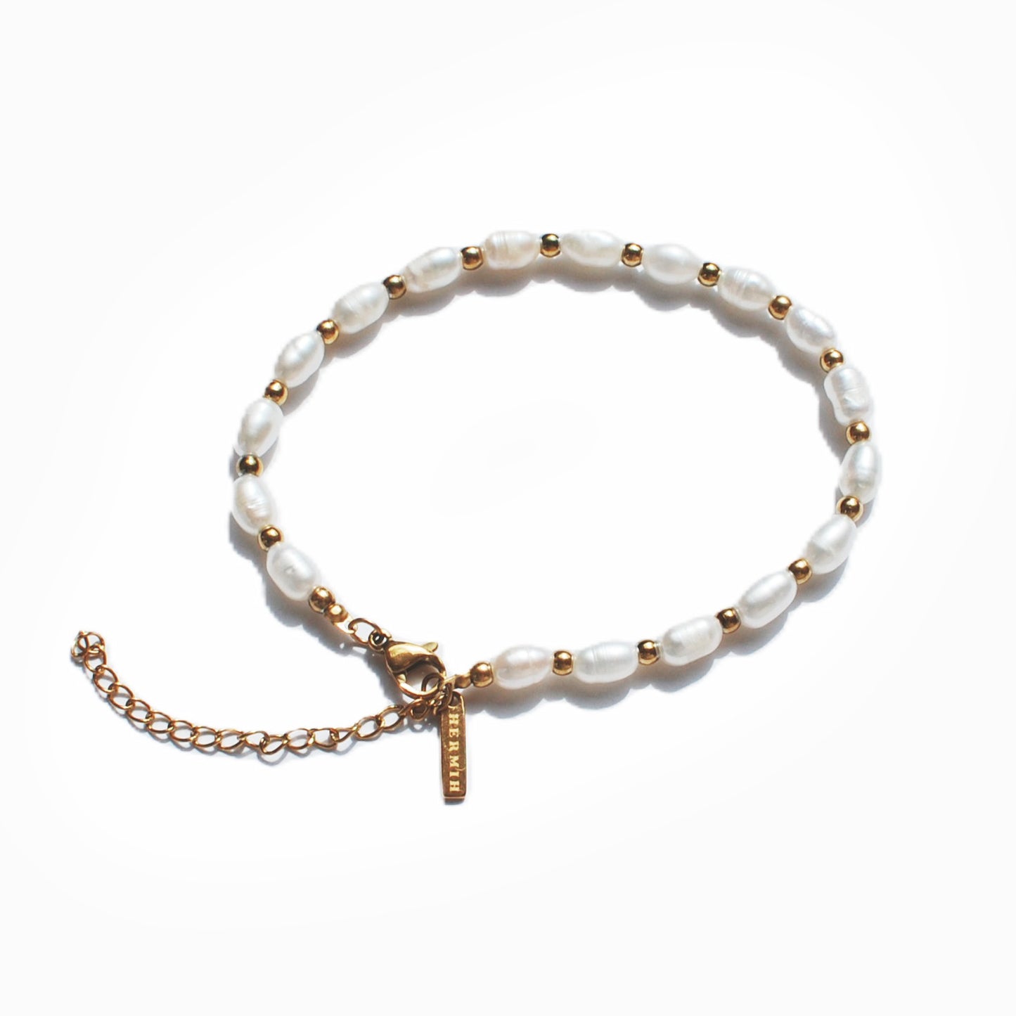 Moorea pearl bracelets