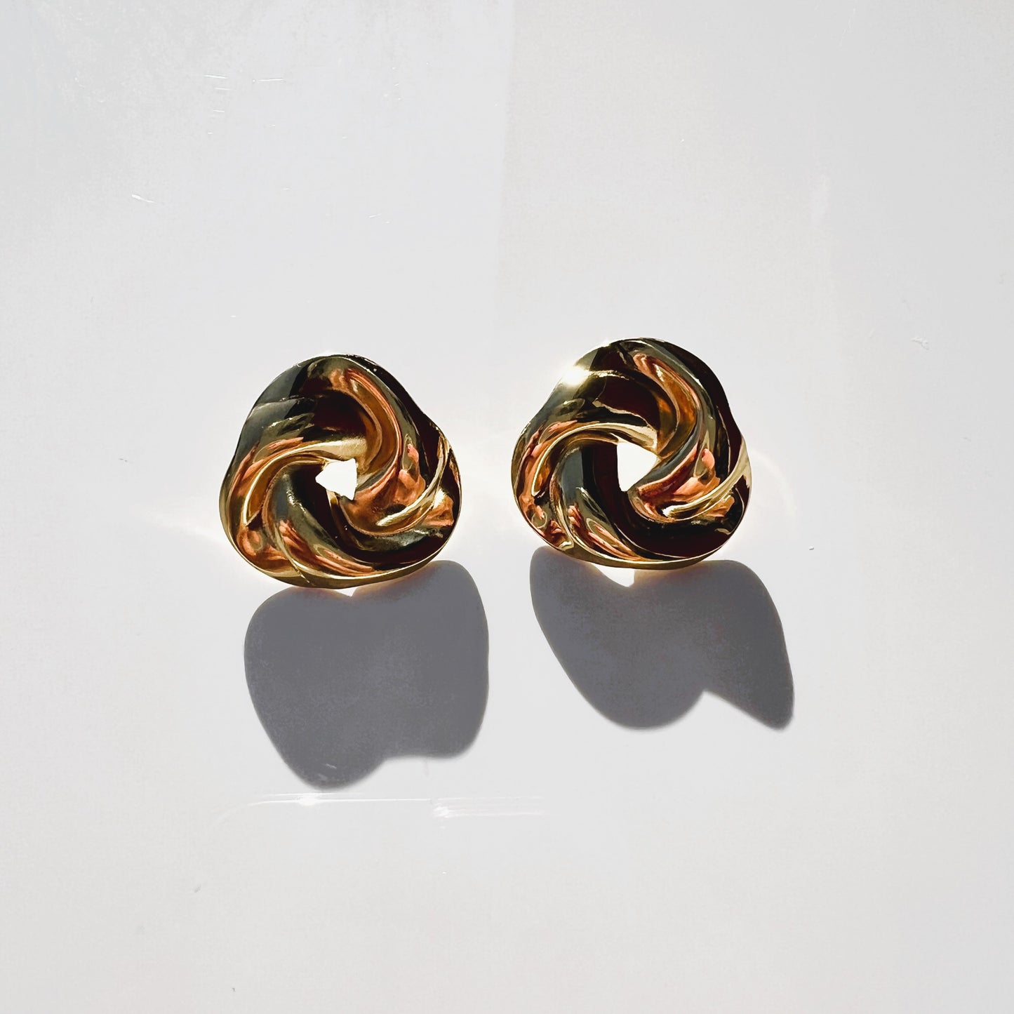 Pantai big earring