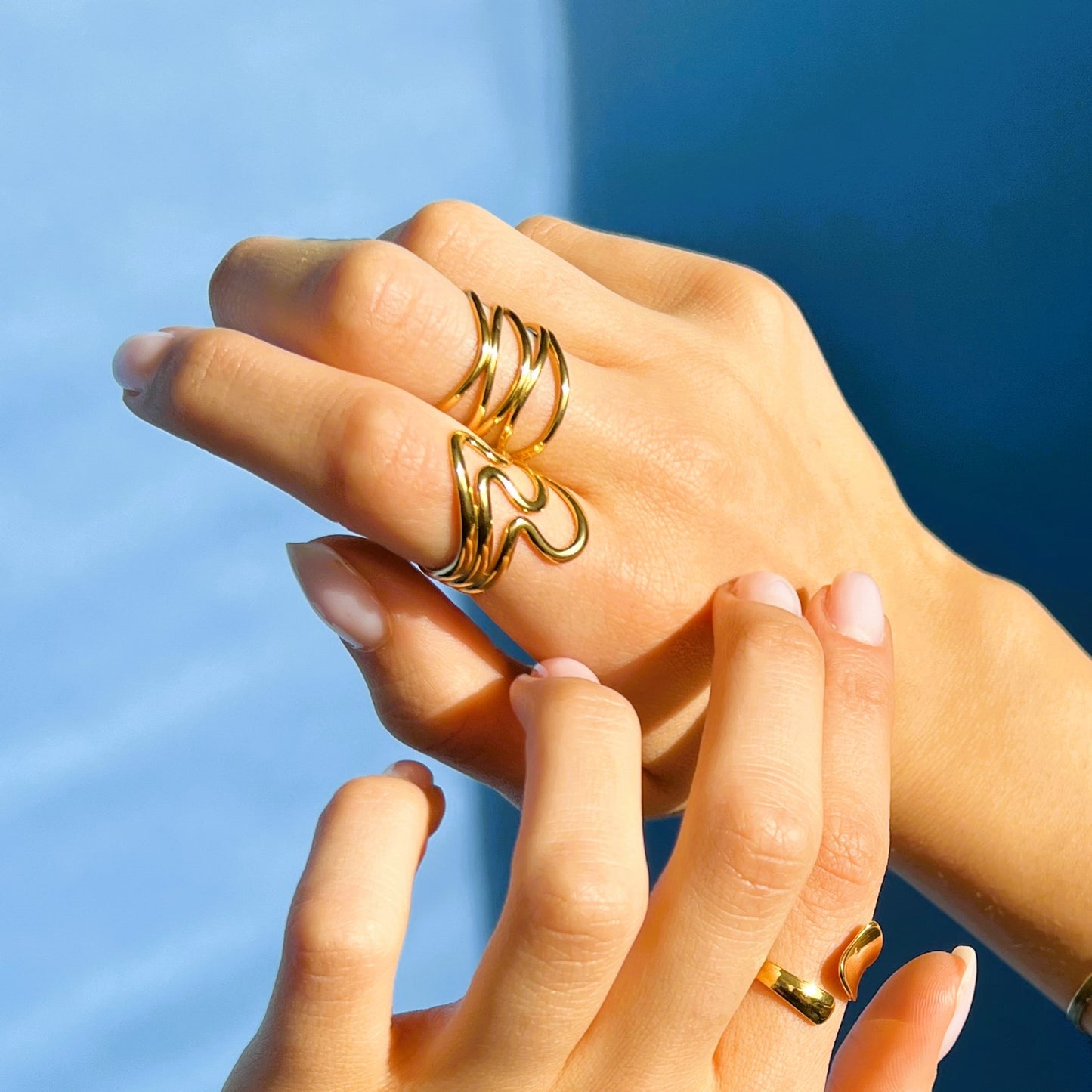 Pantai wide ring