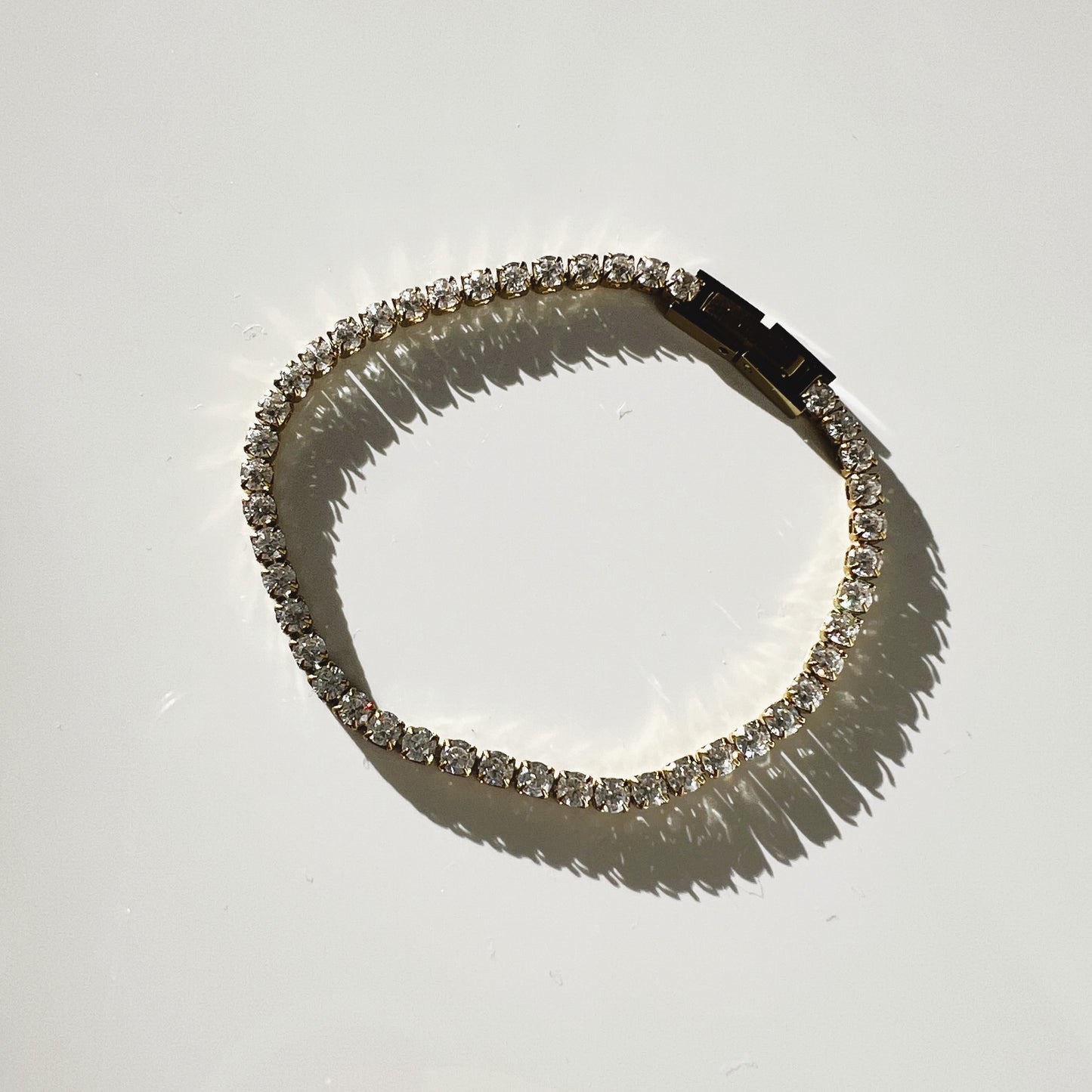 Silhouette bracelet