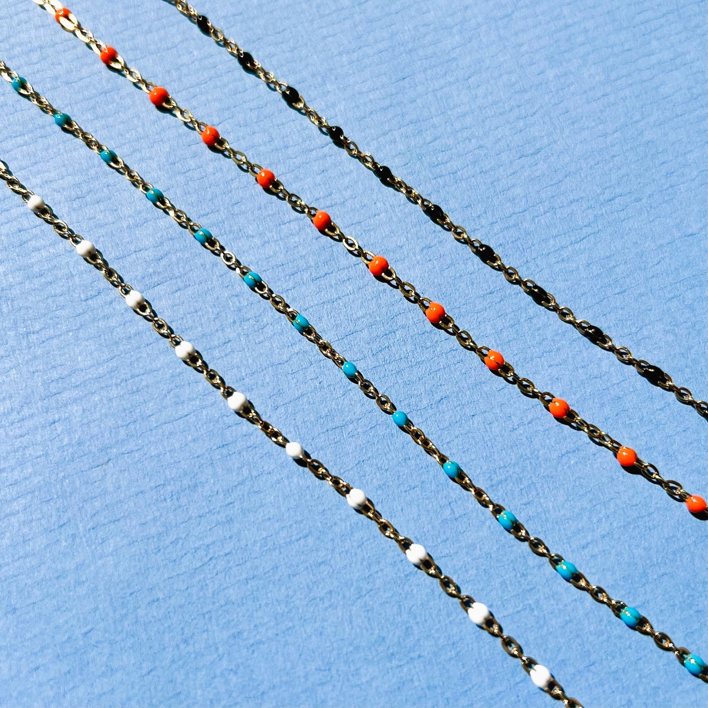 Espirito bracelet/anklet black