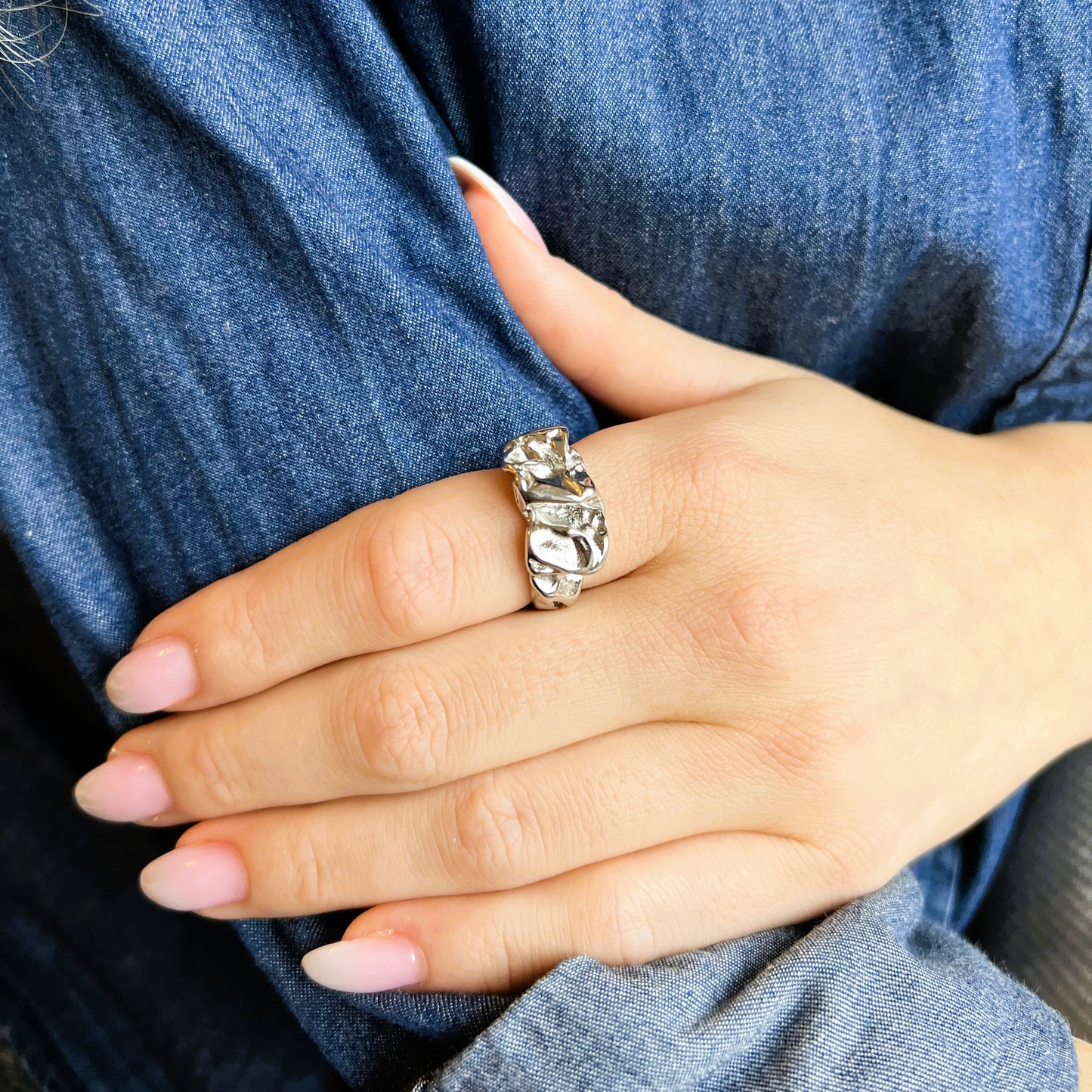 Gaia ring