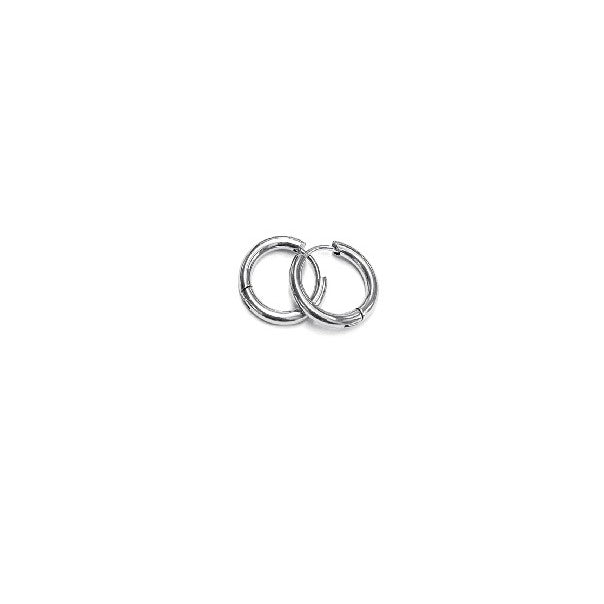 Maui 10mm hoop earring