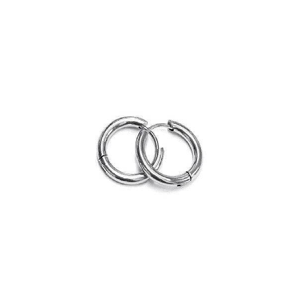 Maui 14mm hoop earring