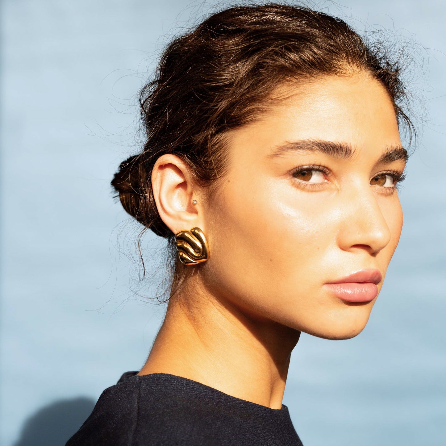 Navagio earring