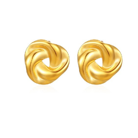 Pantai big earring