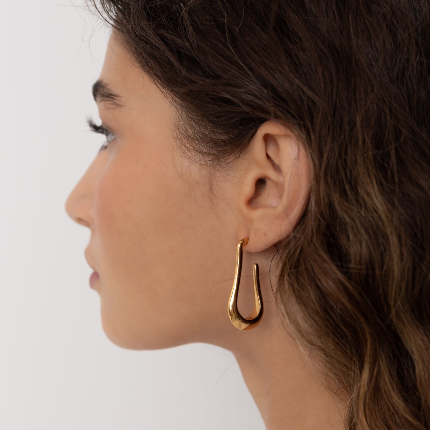 Pantai long earring
