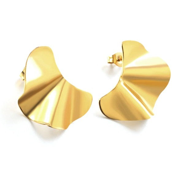 Pantai wave earring