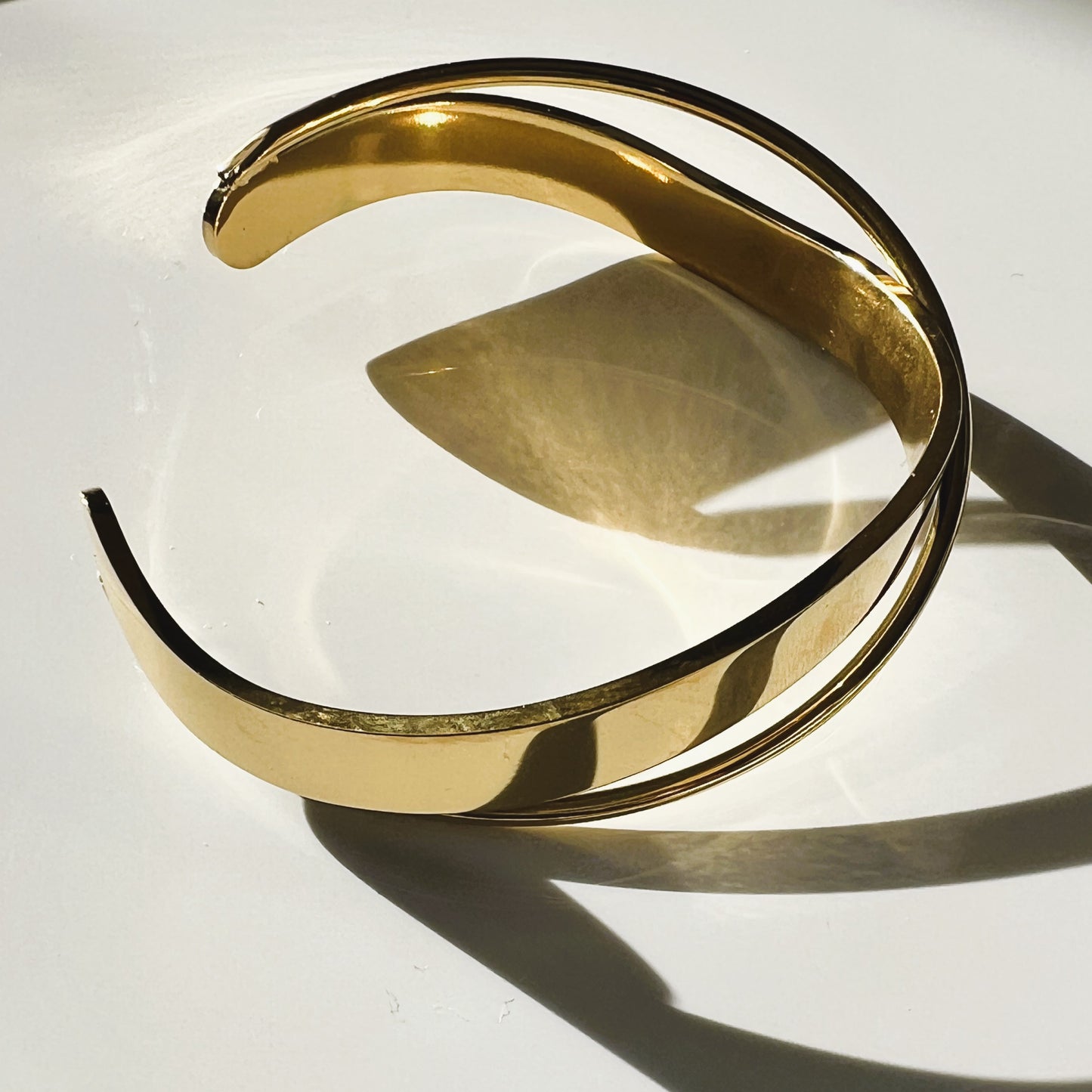 Pantai cuff bracelet