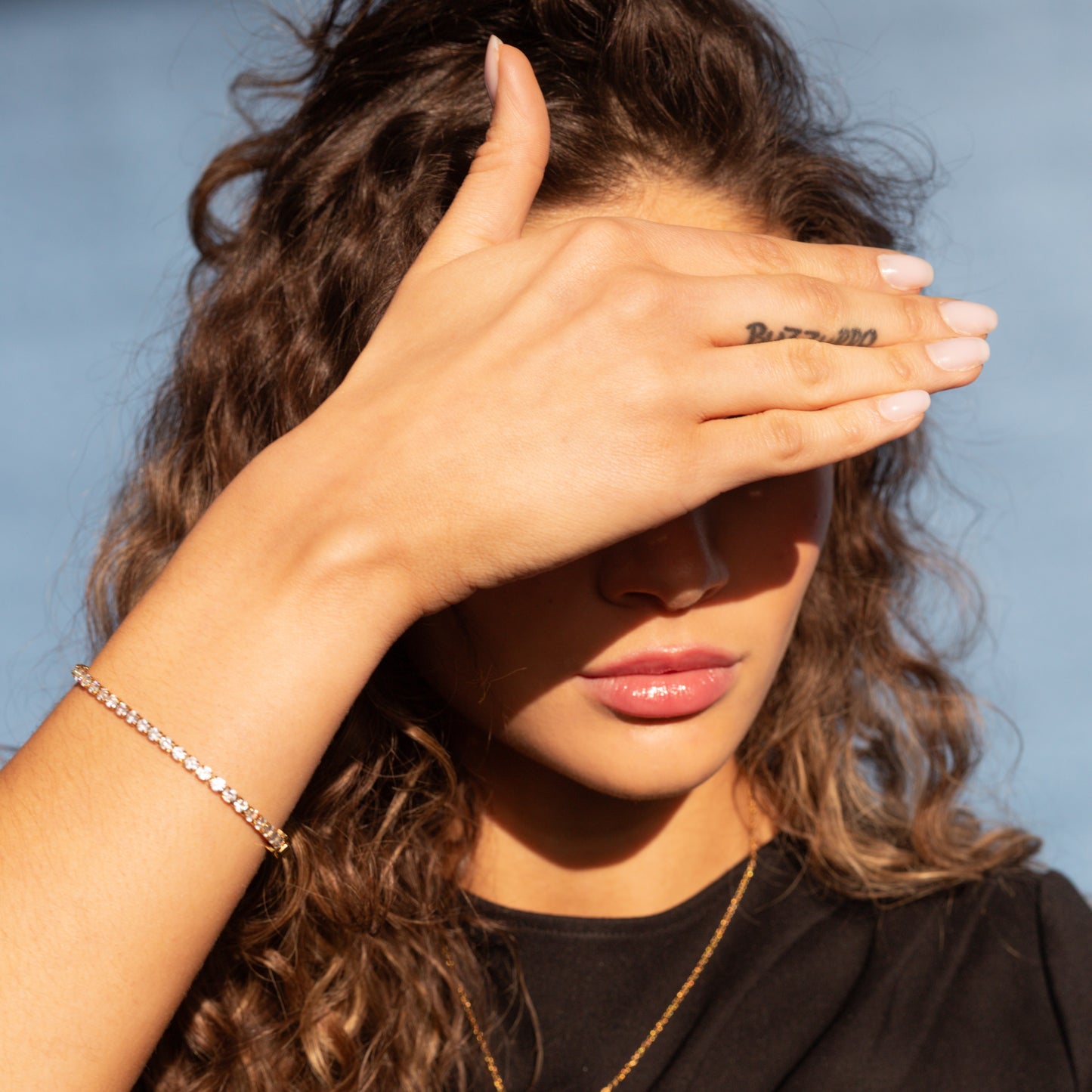 Silhouette bracelet