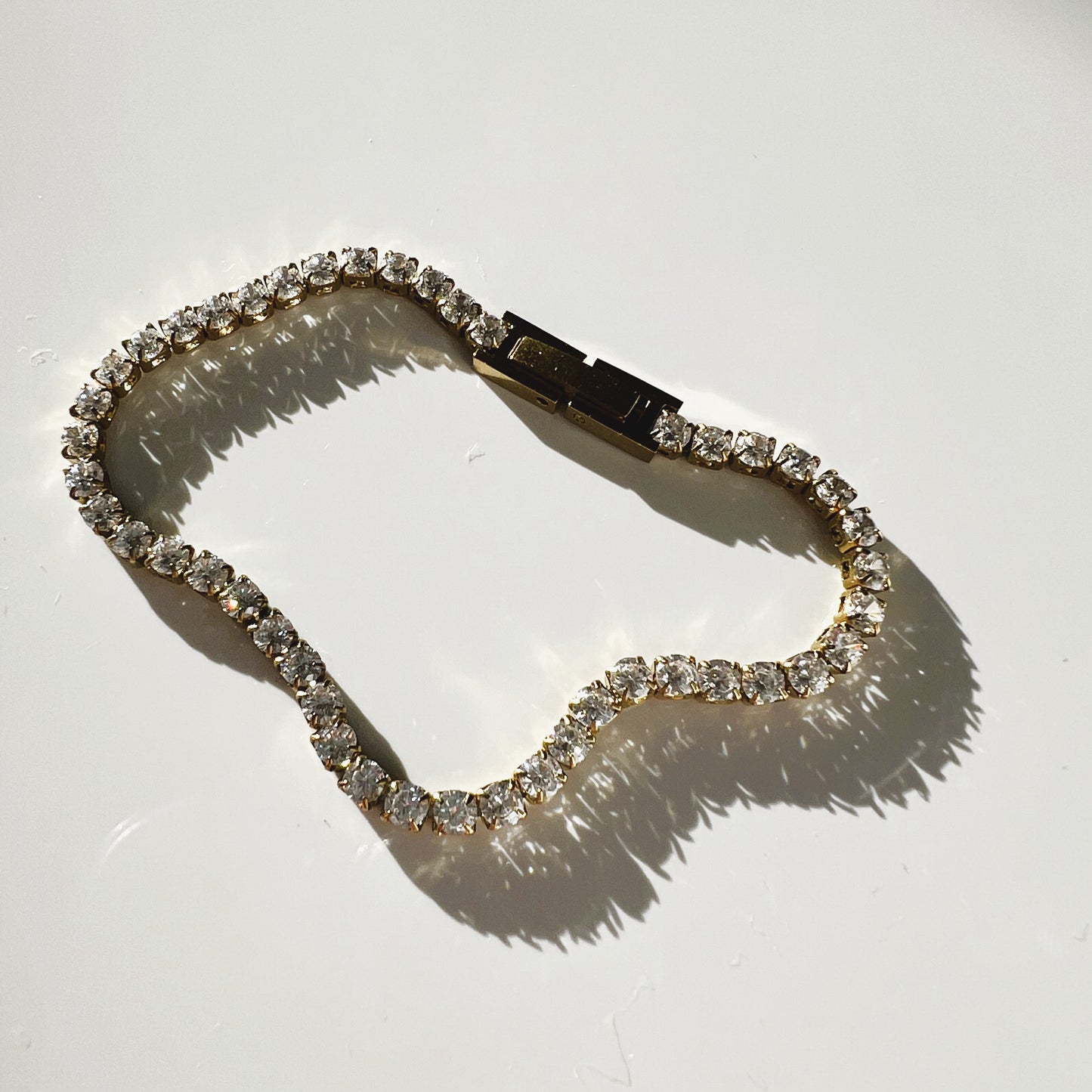 Silhouette bracelet
