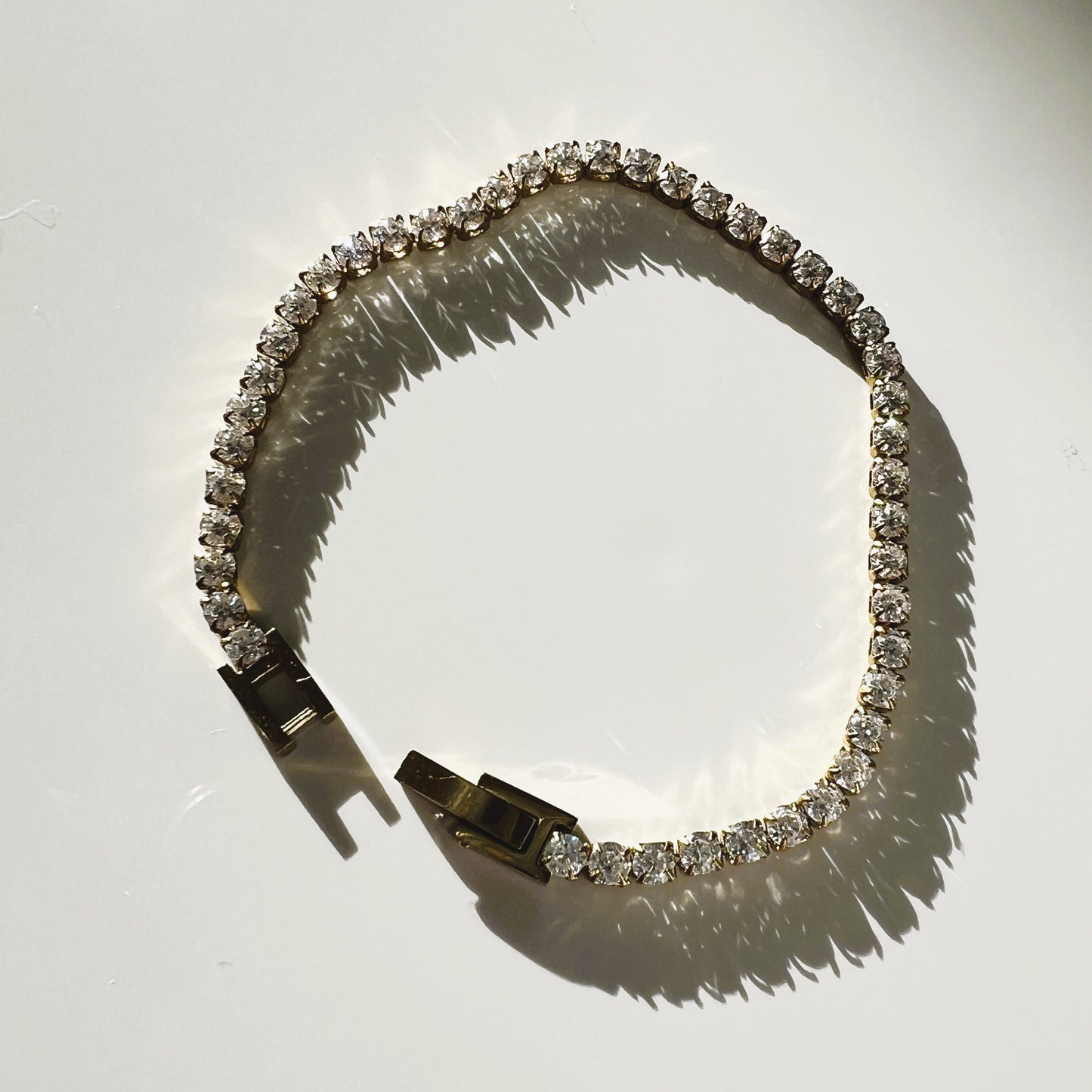 Silhouette bracelet