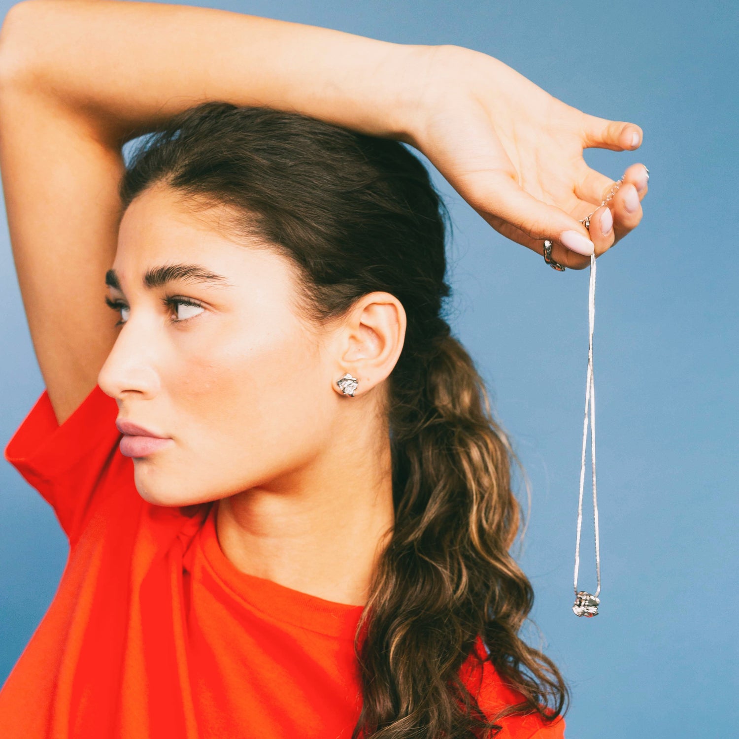 Necklaces