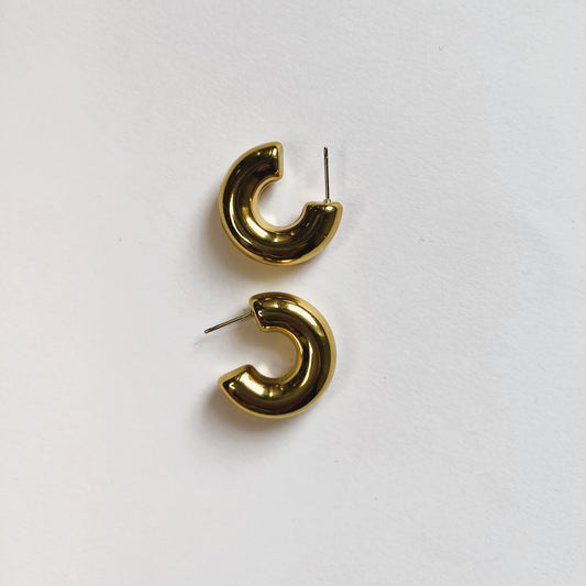Maui chunky earrings