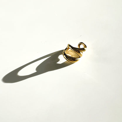 Fiji cuff earring