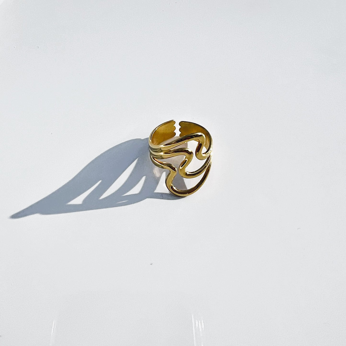 Fiji wide ring