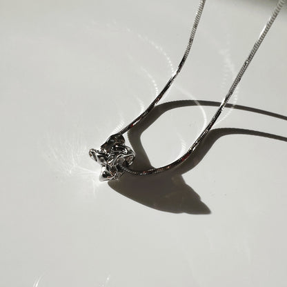 Gaia irregular necklace