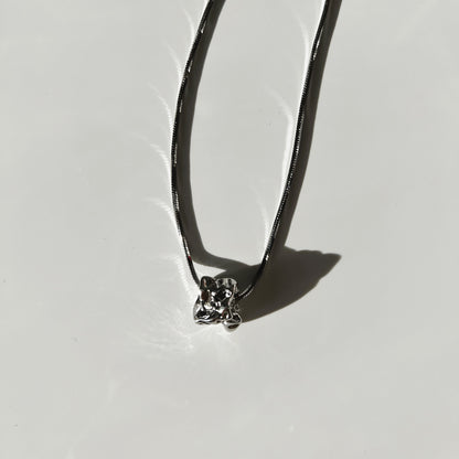Gaia irregular necklace