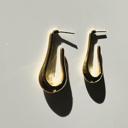 Pantai long earring