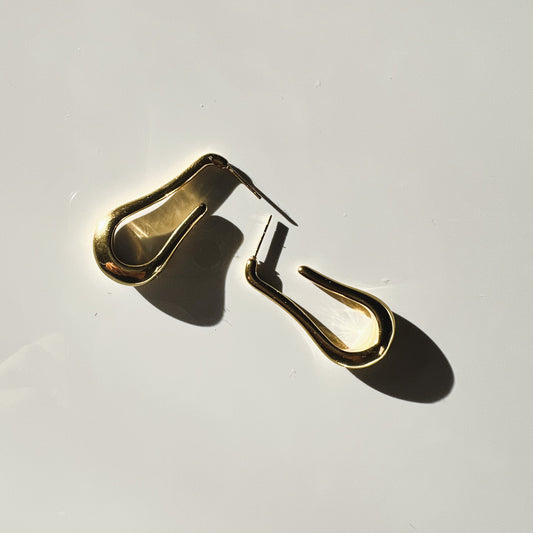 Pantai long earring