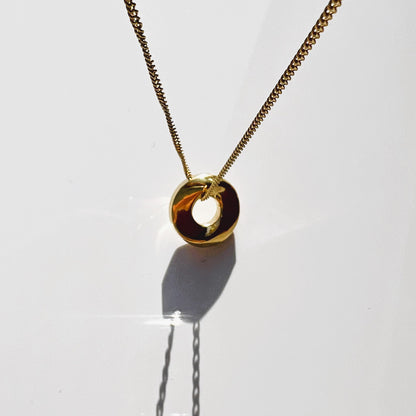Pantai necklace
