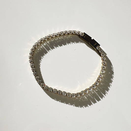 Silhouette bracelet
