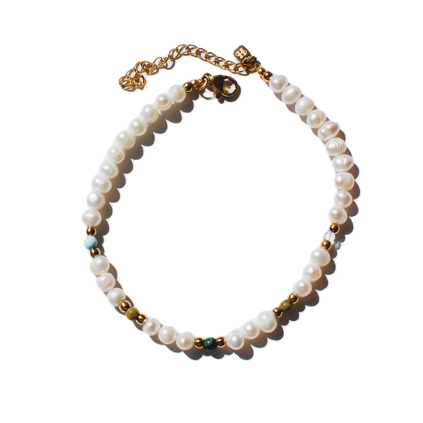 Moorea anklet