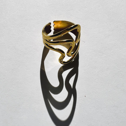 Fiji wide ring