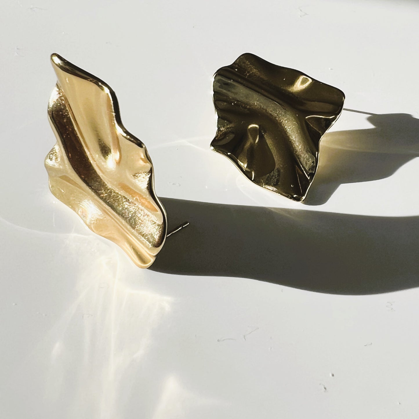 Gaia big earring