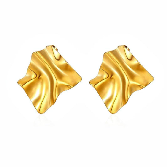 Gaia big earring