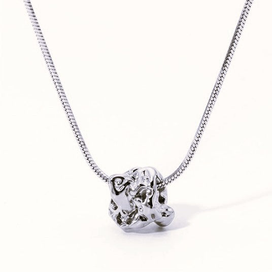 Gaia irregular necklace