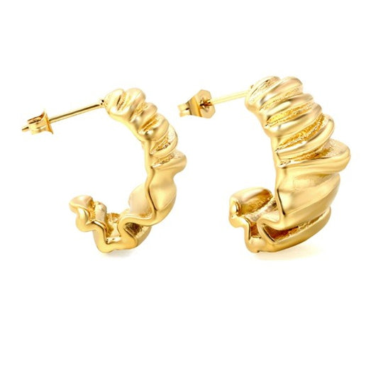 Gaia short earring