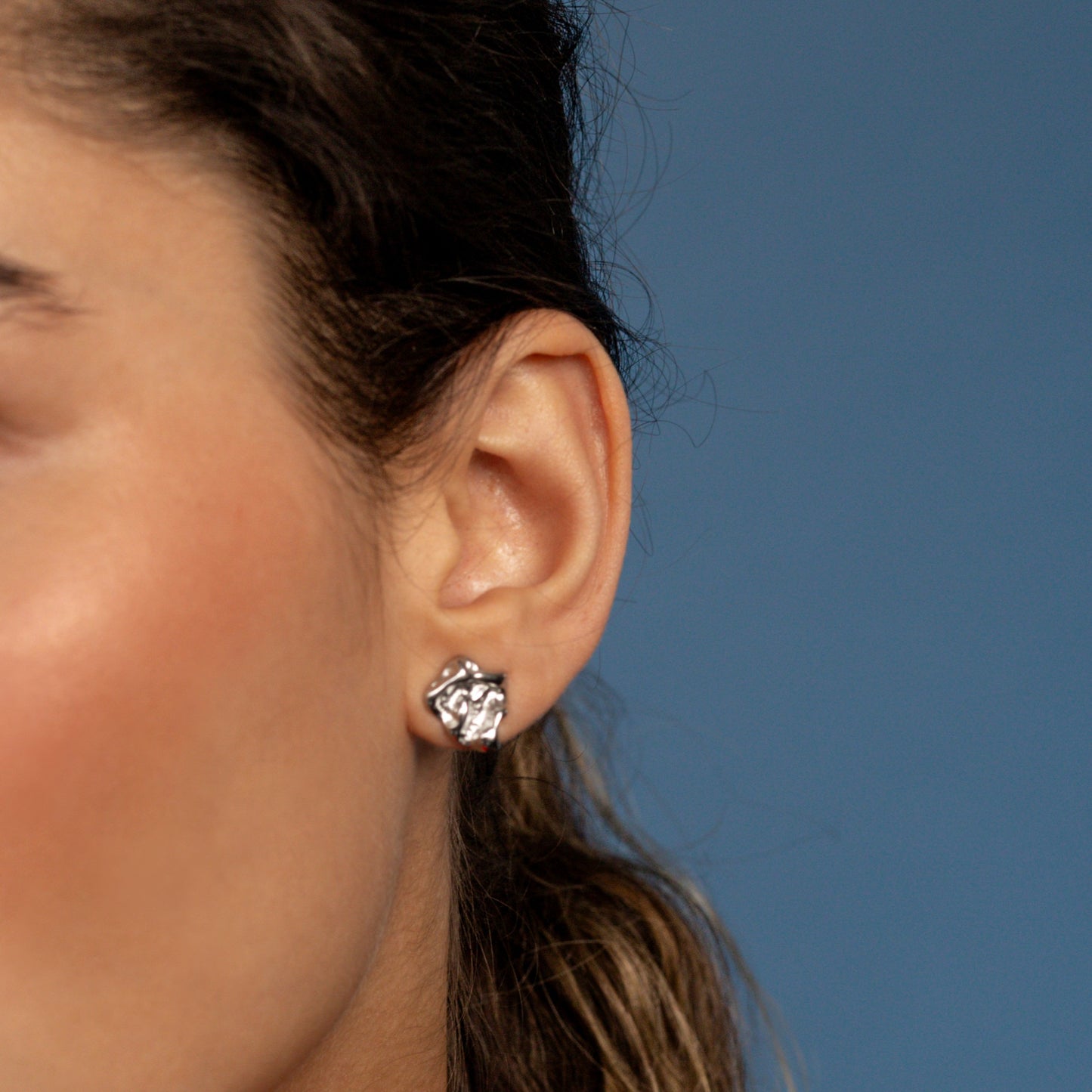 Gaia small earring