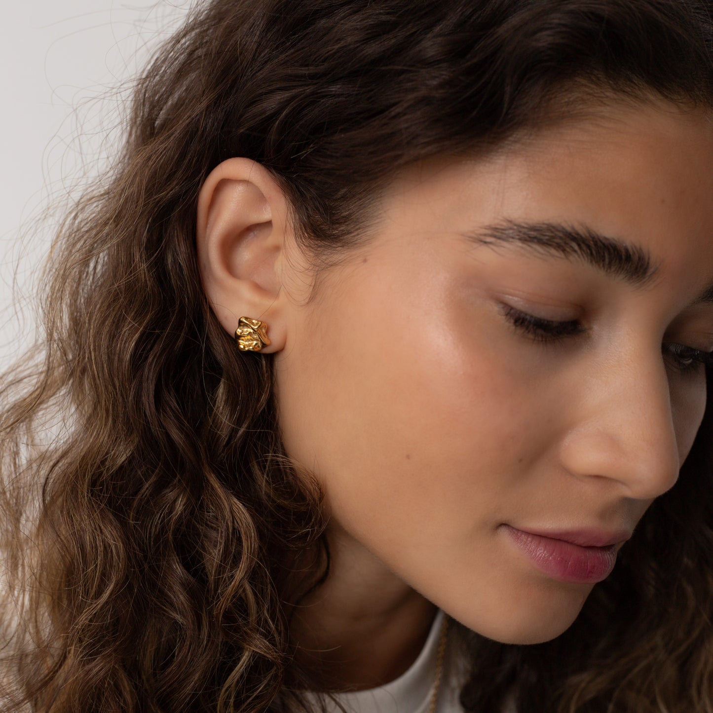 Gaia small earring