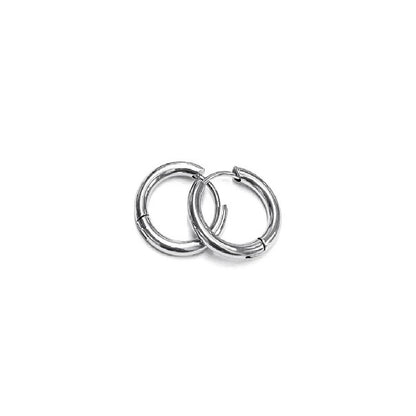 Maui 14mm hoop earring