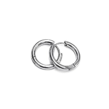 Maui 18mm hoop earring