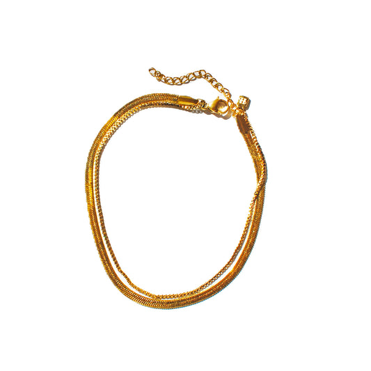 Maui anklet