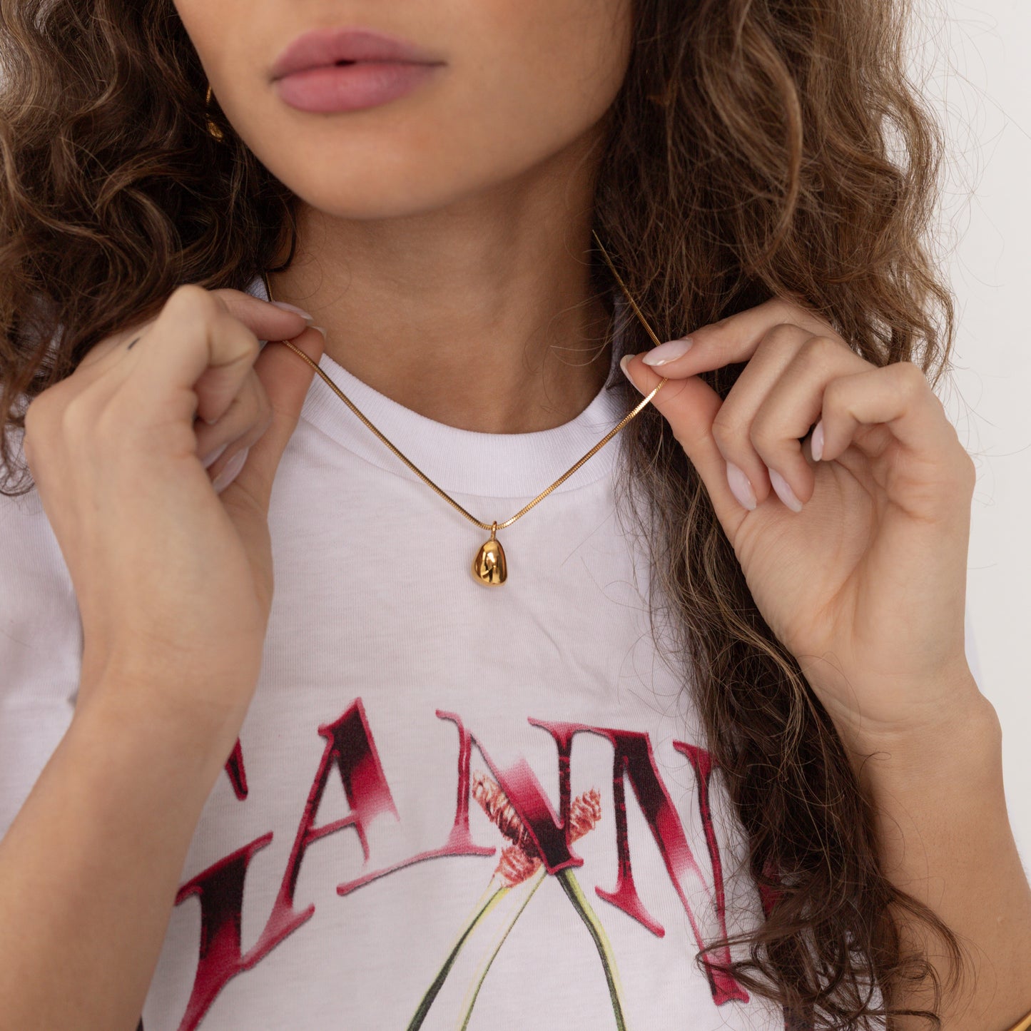 Navagio necklace