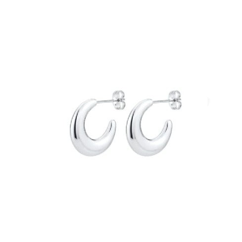 Navagio round earring