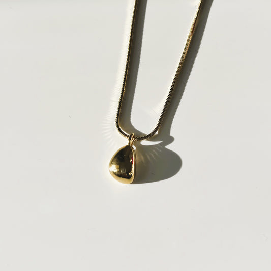 Navagio necklace