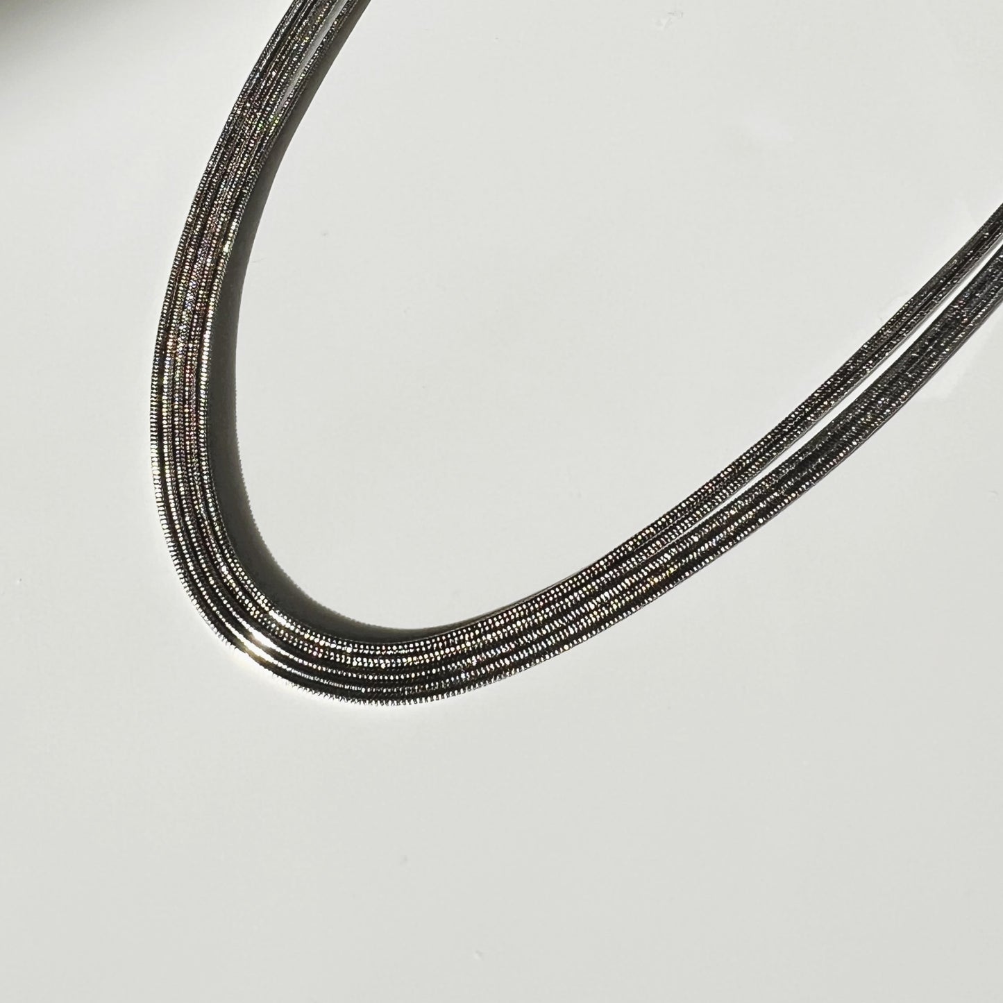Palau multi-string necklace