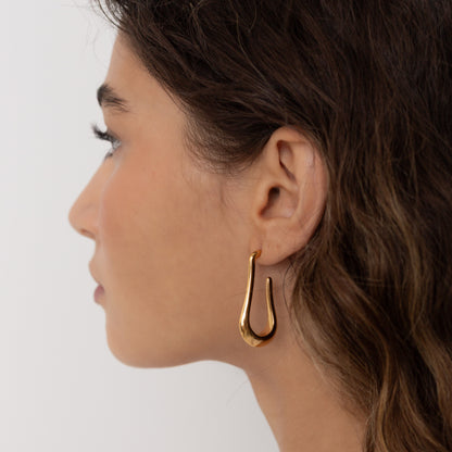 Pantai long earring