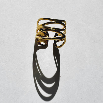 Pantai wide ring