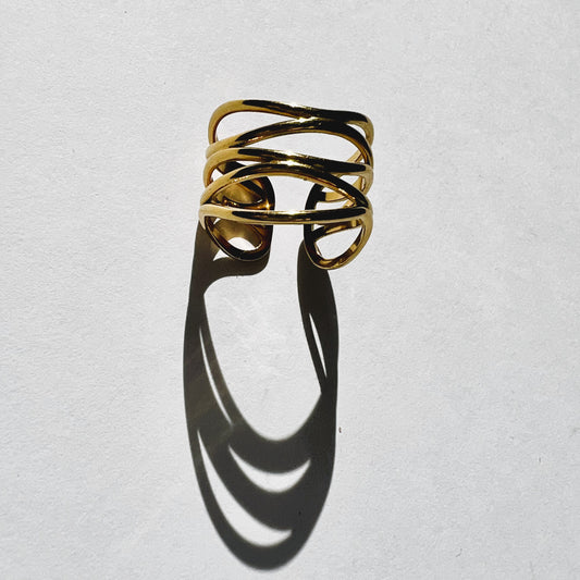 Pantai wide ring