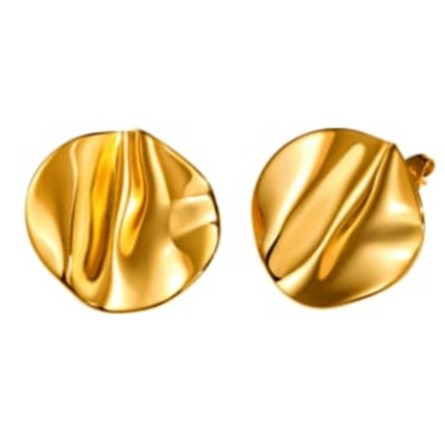 Zon coin earring